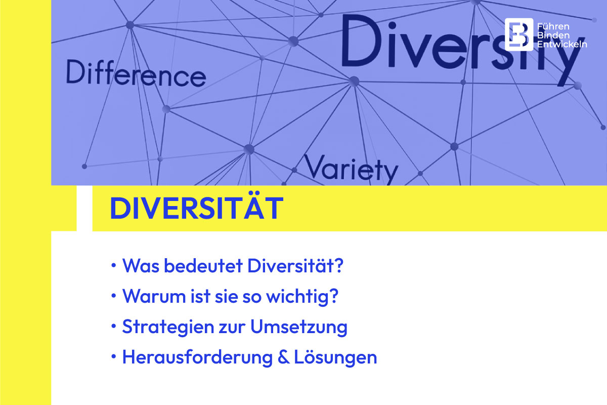 Diversität: Definition, warum ist sie so wichtig und Strategien zur Umsetzung