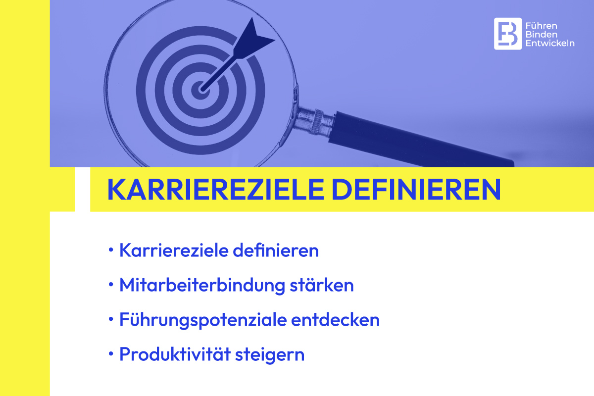 Karriereziele definieren: Ablauf, Vorteile und praktische Tipps & Tricks
